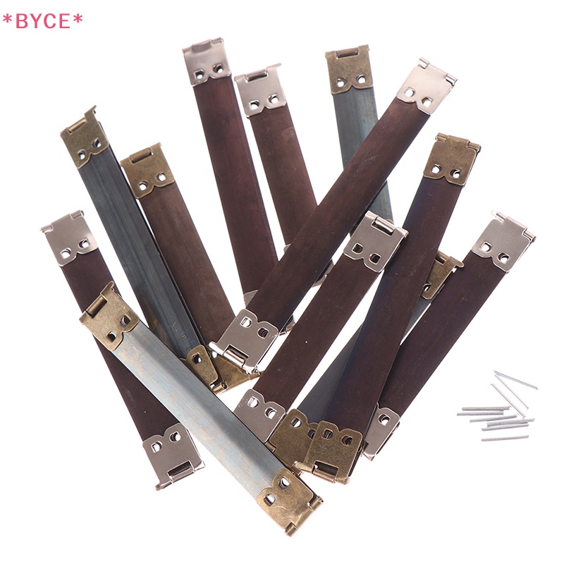 Bộ 10 Khung Kim Loại Khóa Bên Trong Túi Xách Cầm Tay DIY Mới