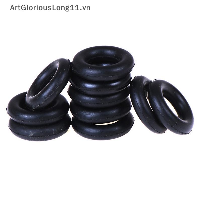 Set 10 Lõi Cuộn Chỉ Chuyên Dụng Cho Máy May 66 99 201.