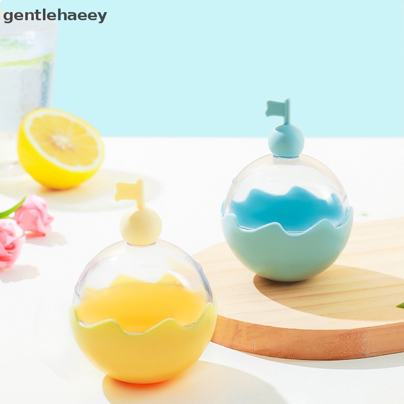 Khuôn Làm Đá Hình Bóng Đèn Bằng Silica Gel Tiện Dụng