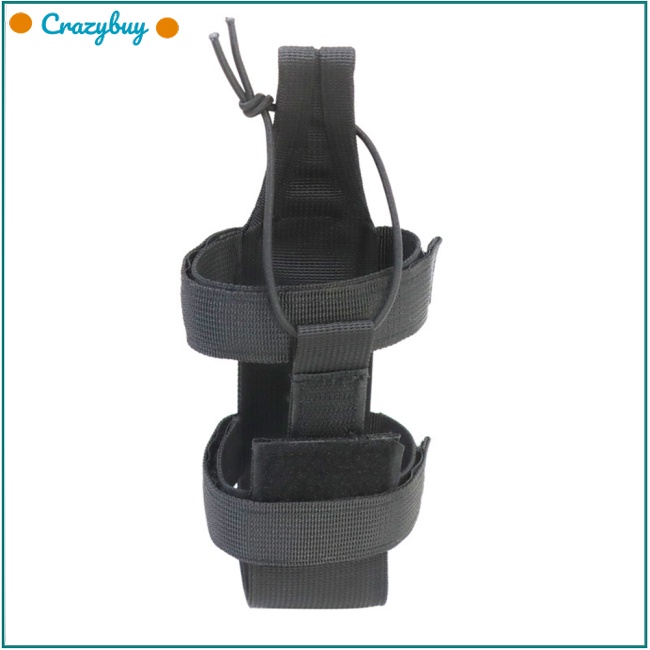 Cr Túi Đựng Bình Nước Gọn Nhẹ Tùy Chỉnh Tiện Dụng Mang Theo Du Lịch Cắm Trại Leo Núi