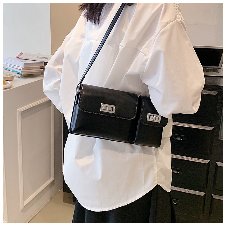 Túi Xách Nữ Đeo Vai Thời Trang Hàn Quốc