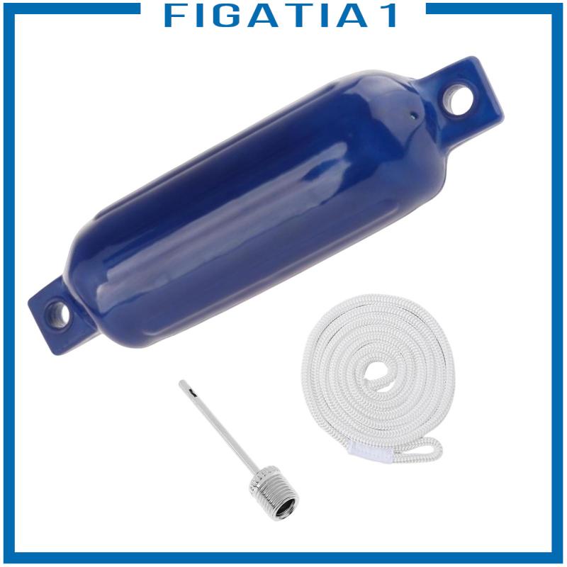 Phao Bơi Bơm Hơi Hình Tròn Kèm Chốt figatia1 Tiện Dụng