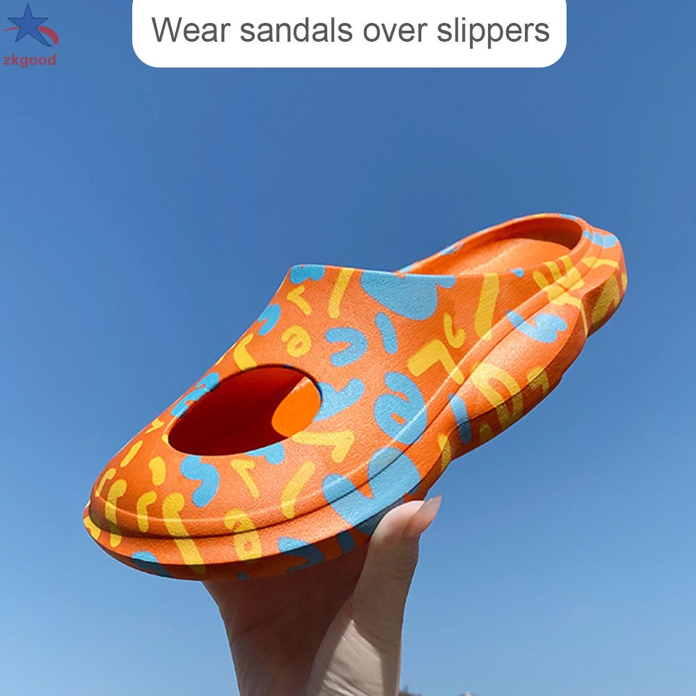 Dép đi biển Thời Trang Mùa Hè Cho Nữ