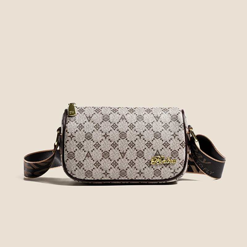 Ielgy Túi Đeo Chéo Vai Cao Cấp Kết Cấu Dạng Yên Ngựa Nhẹ Thời Trang Cao Cấp Không Cần Mùa Hè