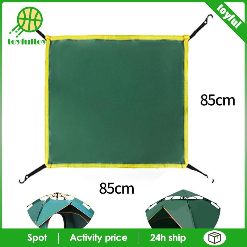 Vỏ Bọc Lều Cắm Trại / Tarpaulin Thiết Kế Nhỏ Gọn Tiện Dụng