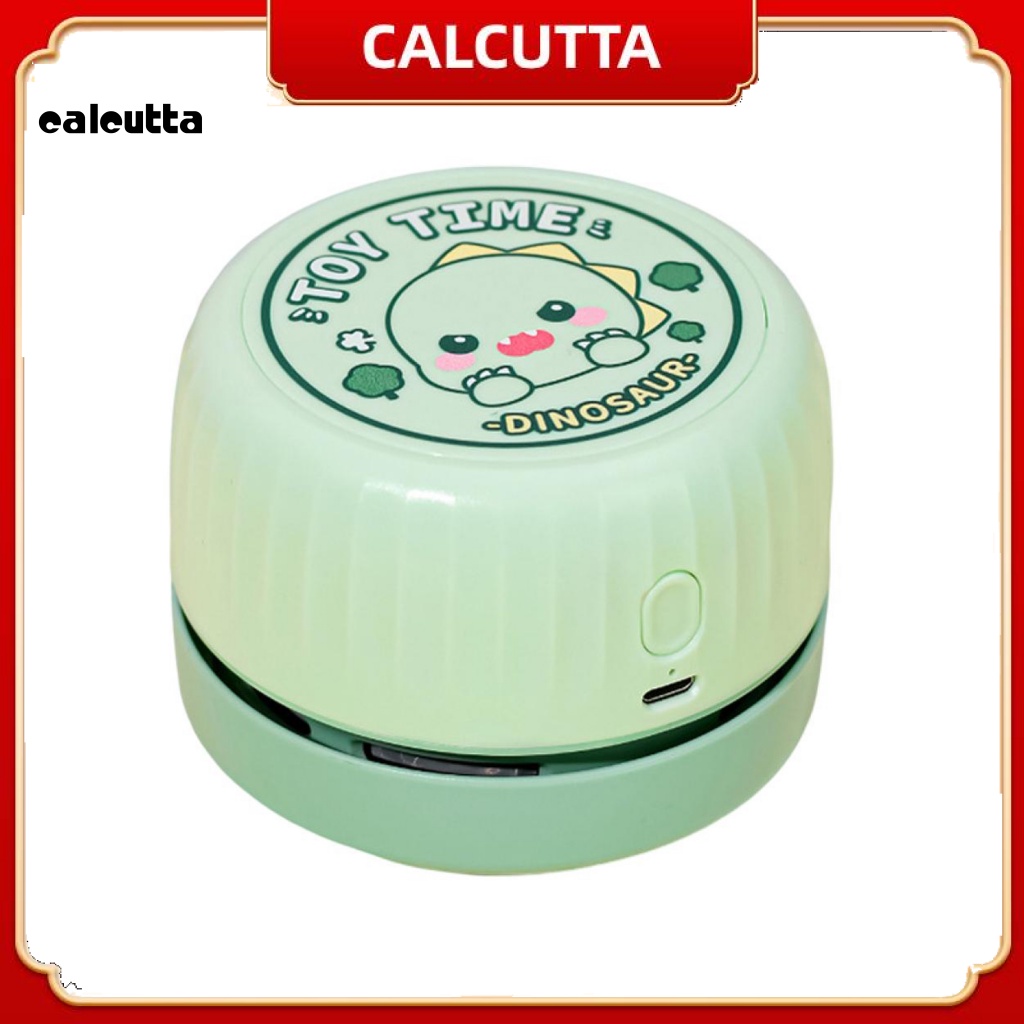 1 Bộ Máy Hút Bụi Mini Để Bàn Tốc Độ Cao Kèm Hộp Đựng Tiện Dụng