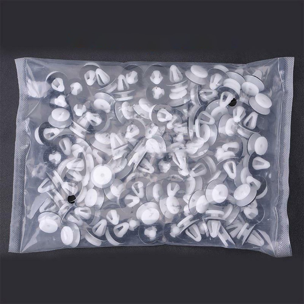 20 X Cho Eclipse MB696120Mb-giày mai, MB-696120 Kẹp Cố Định Trang Trí Và Khuôn Bên Garnish