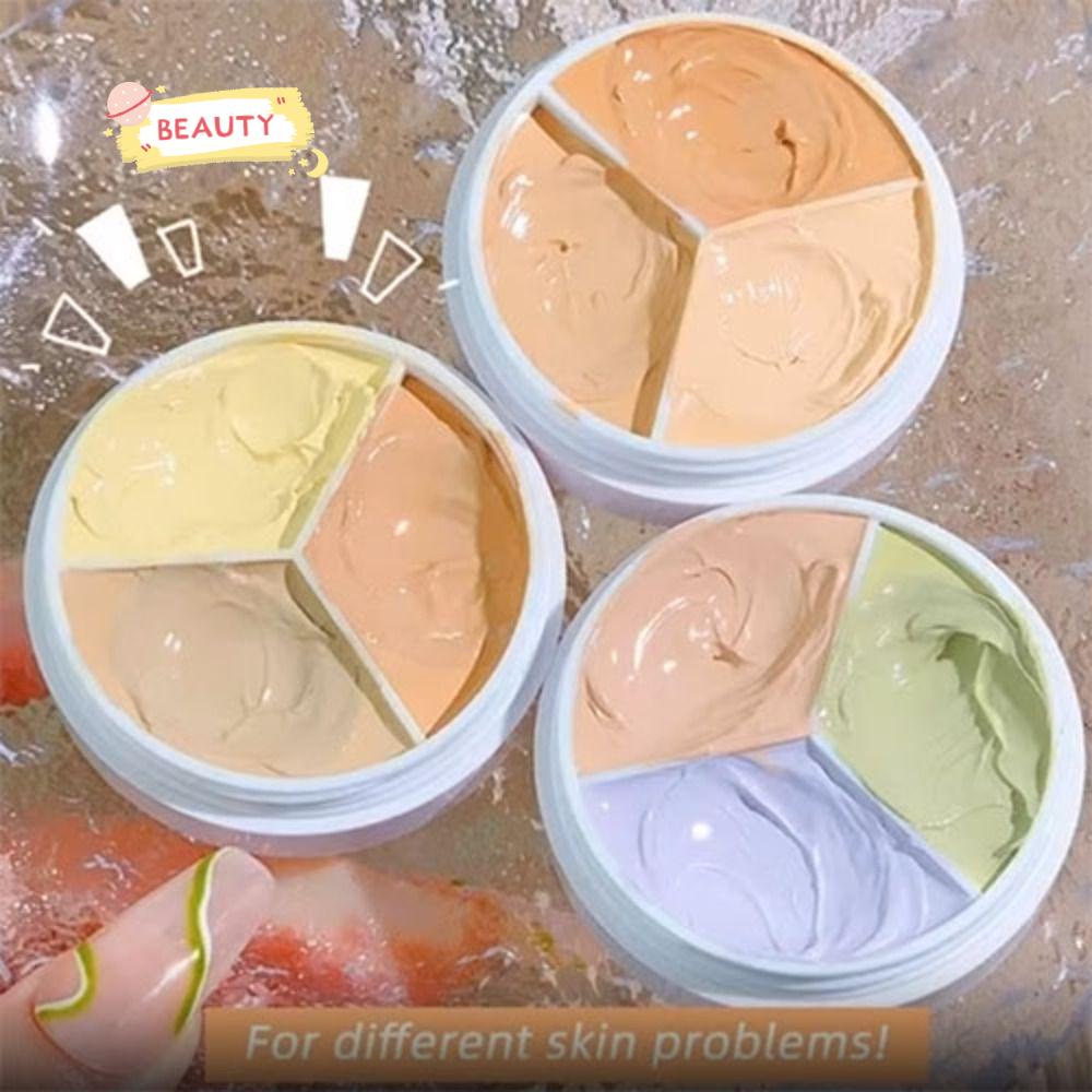 Bảng Kem Che Khuyết Điểm Che Phủ Mụn Lâu Trôi Dành Cho Mọi Loại Da