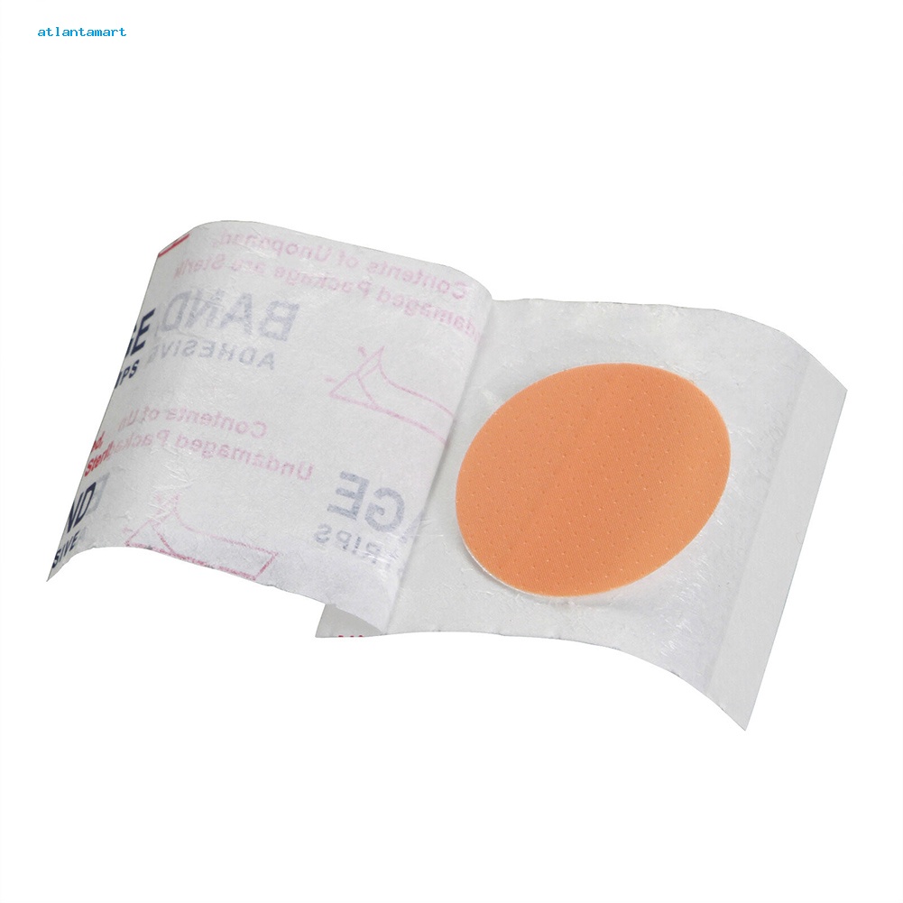 Túi Đựng Đồ Dùng Cao Cấp Tiện Dụng| Hộp 200 Băng Cá Nhân Mini Chống Thấm Nước Thoáng Khí Dùng Một Lần