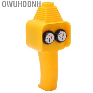 Owuhddnh Car Crane Handle Switch Winch Capstan Relay  Controller 12V‑24V