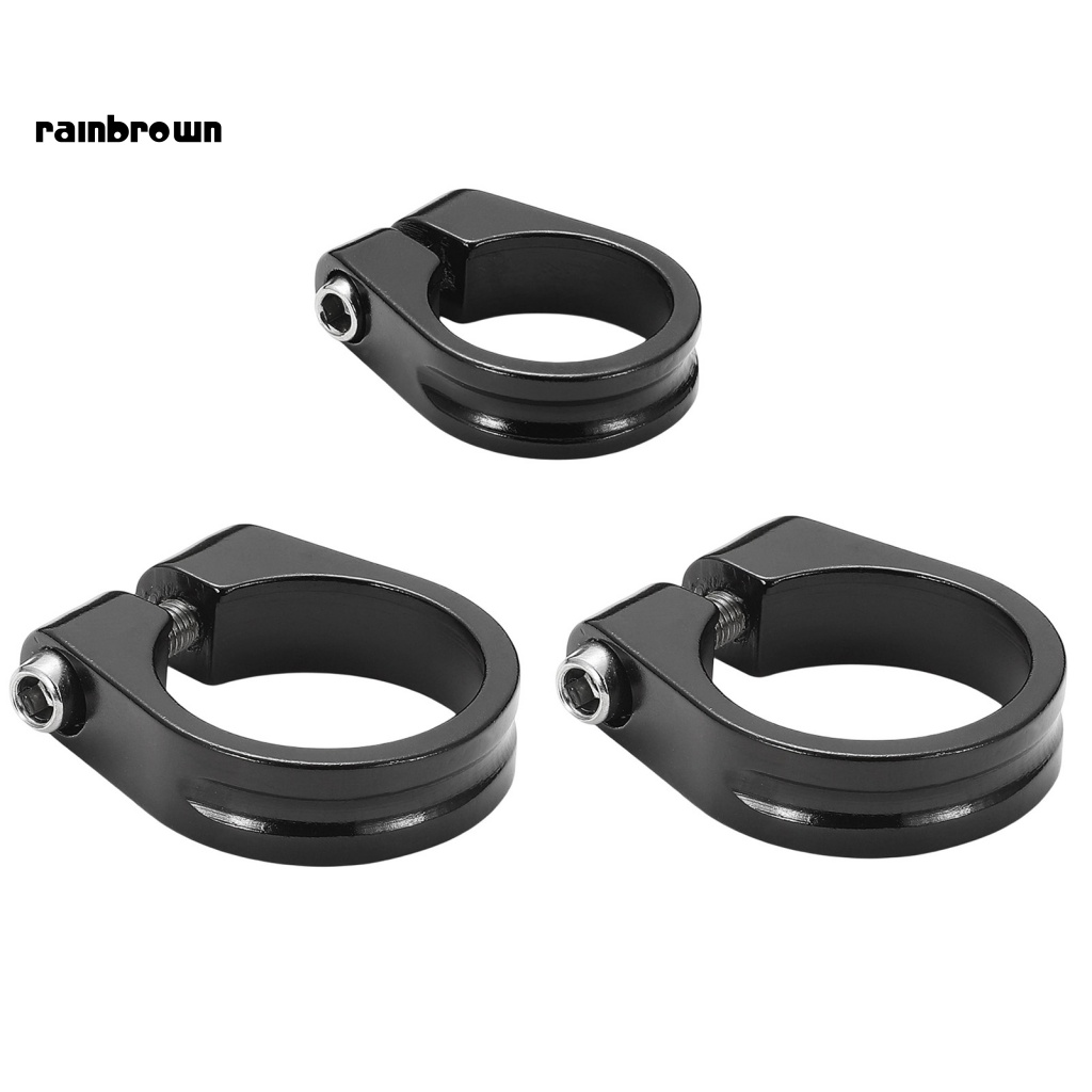 Kẹp Cố Định Yên Xe Đạp MTB Bằng Hợp Kim Nhôm Chống Mòn 2.86 / 3.18 / 3.49cm