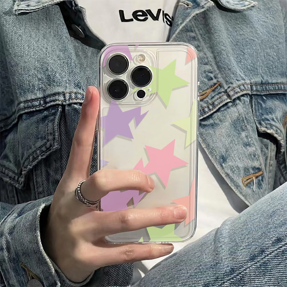 ✅Ốp Điện Thoại Mềm Chống Sốc Bảo Vệ Toàn Diện Cho Iphone 14Pro6Inmax 11 13 78iPhone12 GNBA