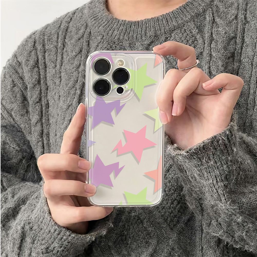 ✅Ốp Điện Thoại Mềm Chống Sốc Bảo Vệ Toàn Diện Cho Iphone 14Pro6Inmax 11 13 78iPhone12 GNBA