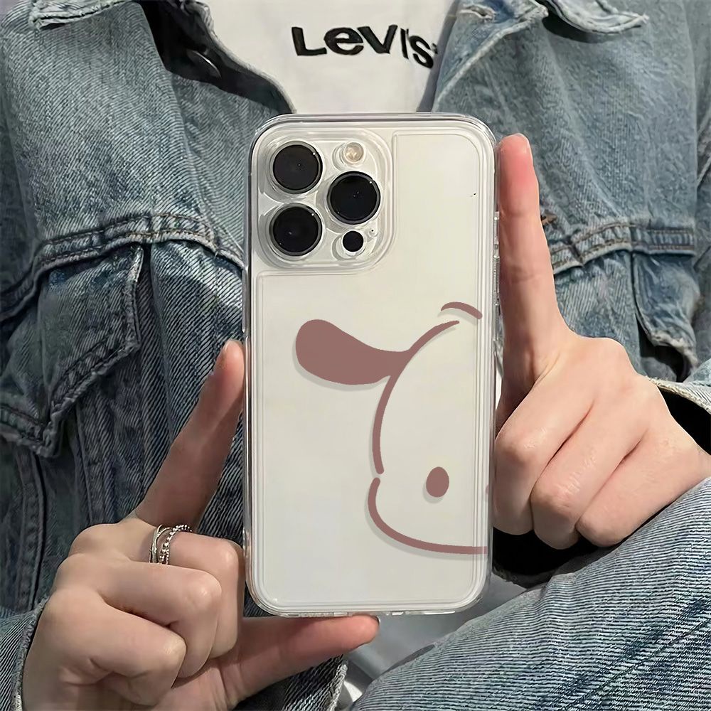 ✅Ốp Điện Thoại Mềm Chống Sốc 13 Phong Cách Đơn Giản Cho Iphone 12 14 Pro 6Inmax 11 Plus 78