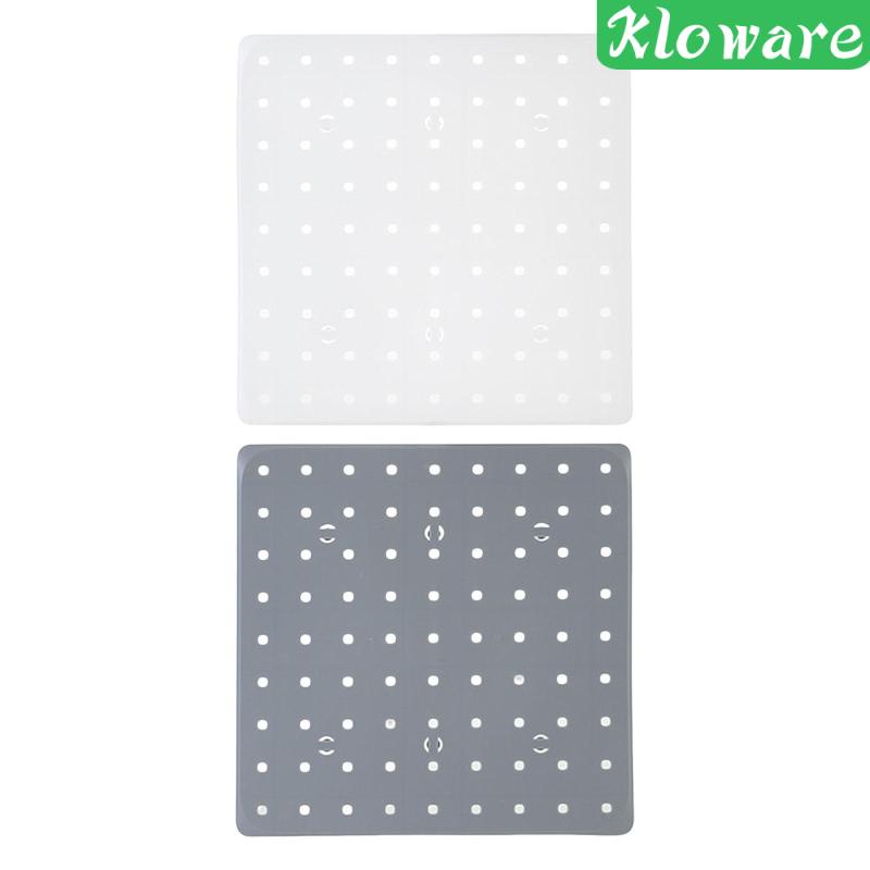 Bảng Đục Lỗ Treo Tường Trang Trí Phòng Làm Thủ Công DIY