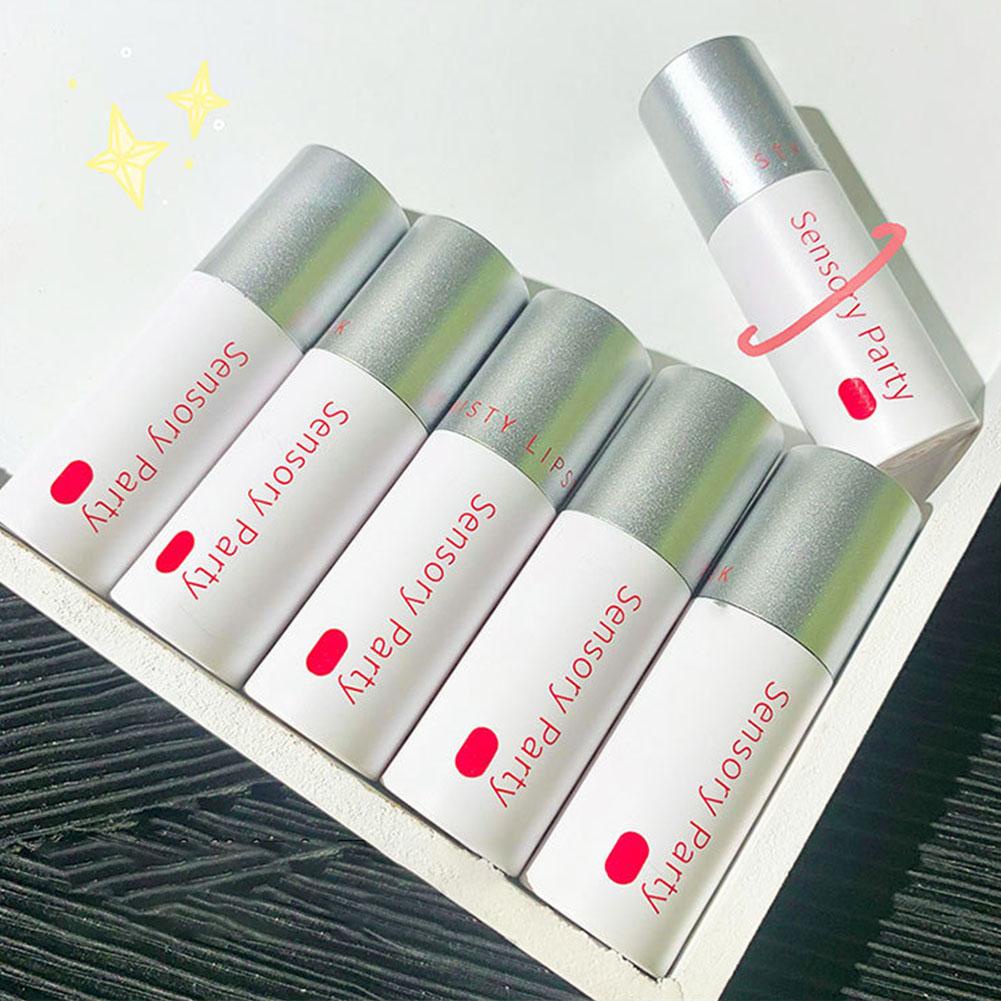 Son Dưỡng Môi Chiết Xuất Thực Vật Cấp Ẩm Sâu 4 Màu Tự Nhiên I9U9