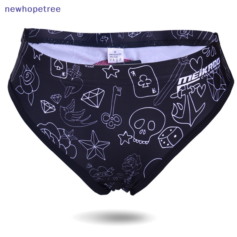 Quần Short Đạp Xe Có Mút Đệm 3D Thời Trang Cho Nữ