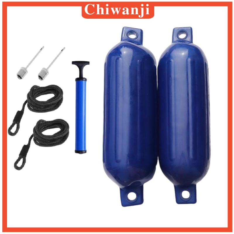 Set 2 Tấm Chắn Bùn 4.5 '' x16 '' Dành Cho Thuyền Buồm