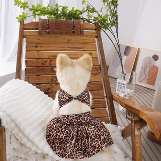 Bộ Đồ Bơi Bikini Cho Thú Cưng