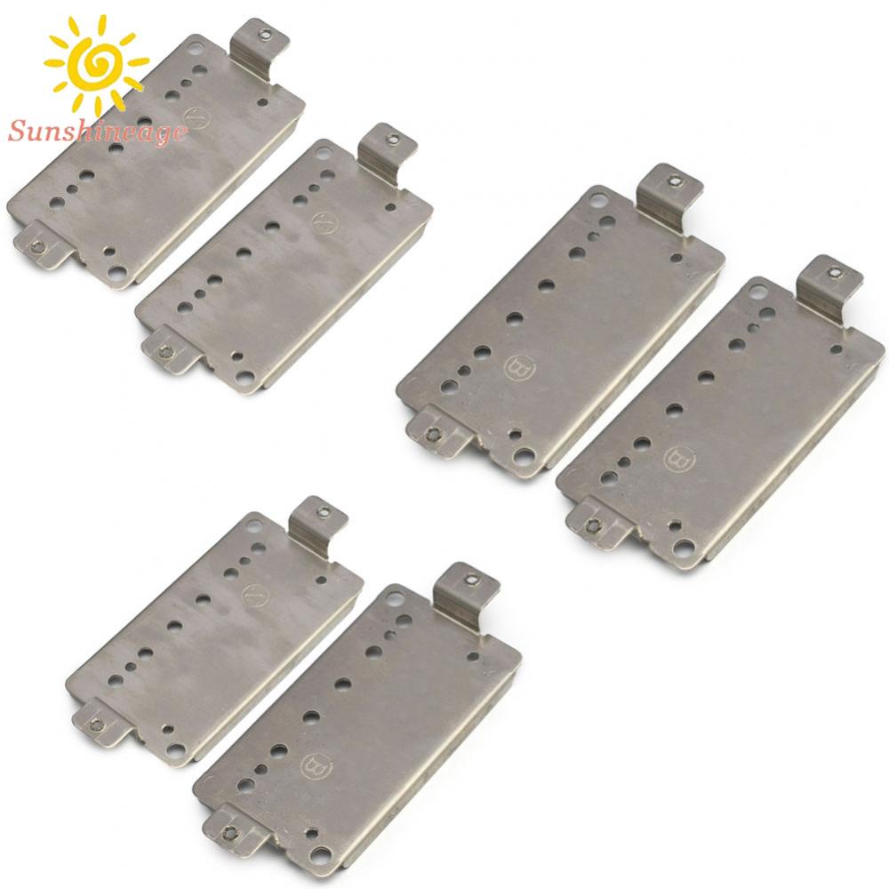 Set 2 Đế Pickup 50mm 52mm Cho Đàn guitar Điện
