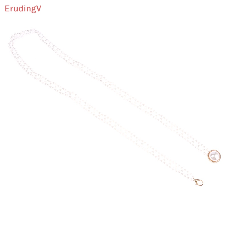 Thắt Lưng Chuỗi Ngọc Trai Thanh Lịch Hợp Thời Trang Cho Nữ