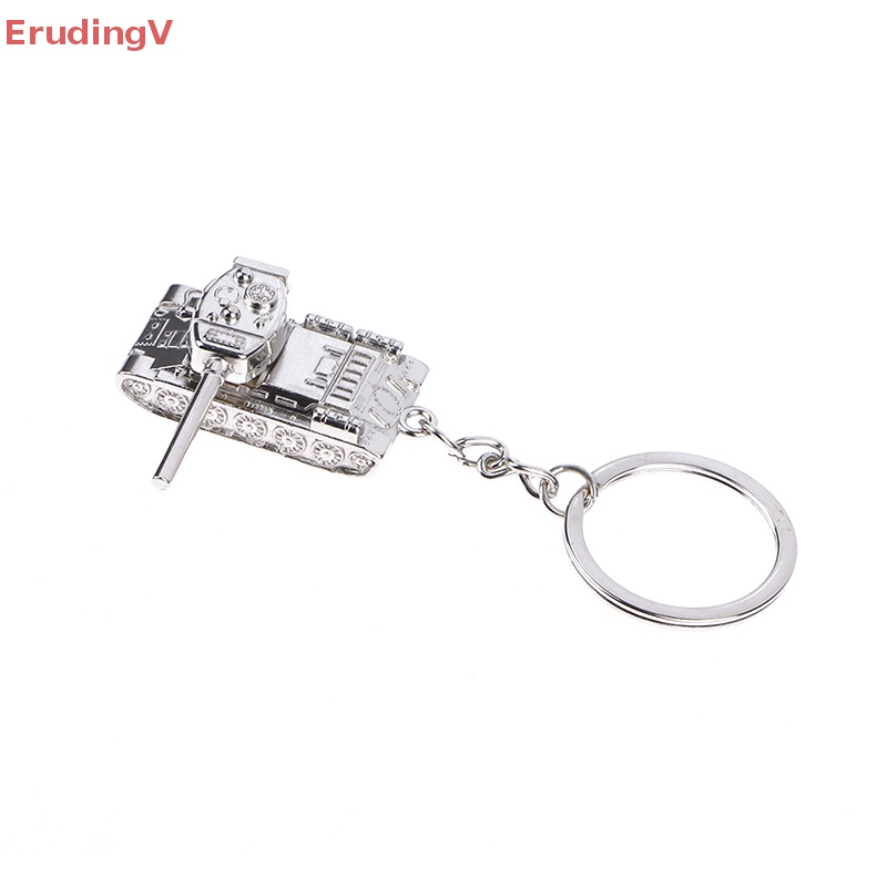 Móc Khóa Mô Hình Máy Bay ErudingV] Bằng Hợp Kim Nhôm