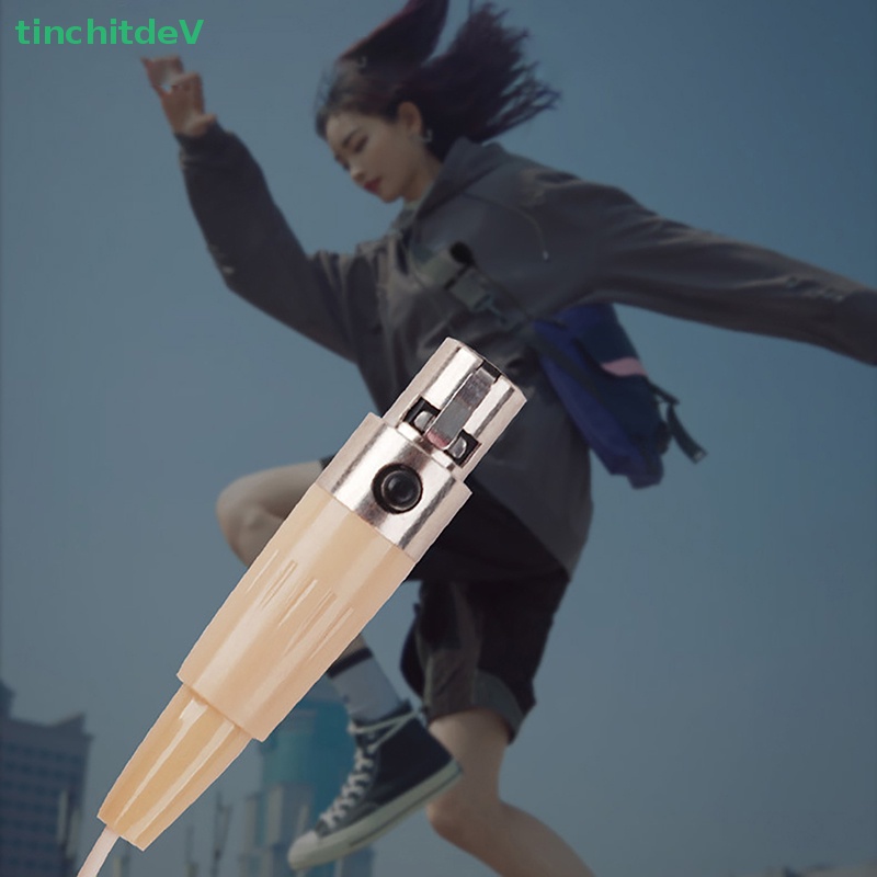 Tai Nghe Nhét Tai Có Micro Thiết Kế Móc Vành Tai Tiện Dụng