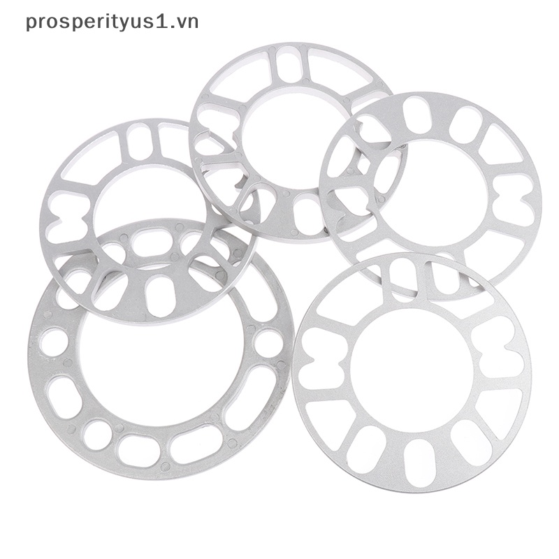 Đầu Nối Hợp Kim Nhôm prosperityus1] 3 / 5 / 6 / 8 / 10mm Chuyên Dụng Cho Bánh Xe Hơi