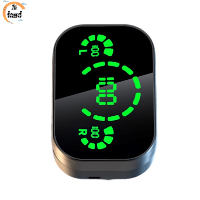 Tai Nghe Nhét Tai Tws Yd03 Kết Nối Bluetooth Không Dây Âm Thanh Hifi Có Micro Kèm Hộp Sạc 3000mah