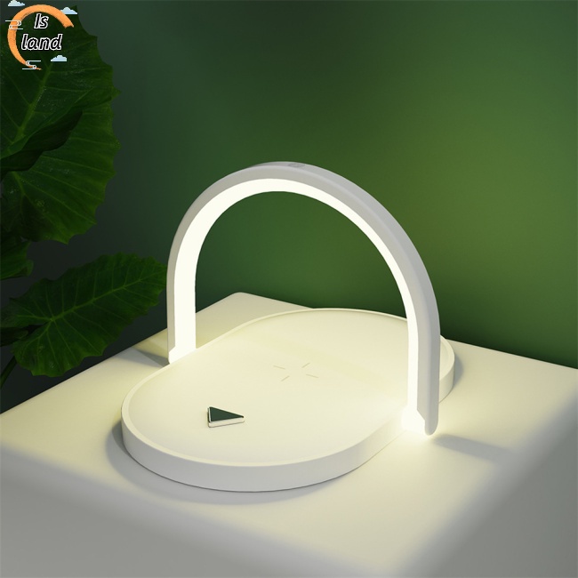 Đế Sạc Điện Thoại Không Dây 15w 3 Trong 1 Có Thể Gập Lại Tiện Dụng