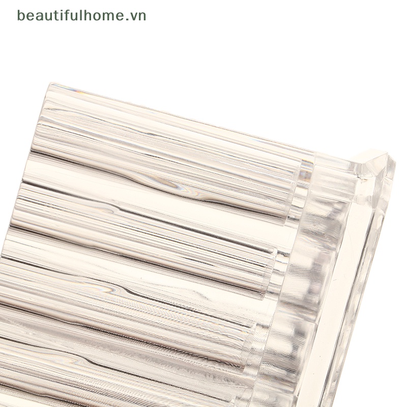 Giá Đỡ Cọ Trang Trí Móng Tay 26 Lỗ Tiện Dụng