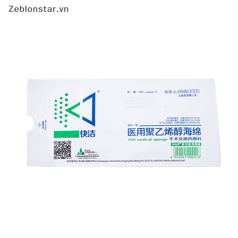 Mút Mũi PVF Tĩnh Điện PVF Sử Dụng Một Lần