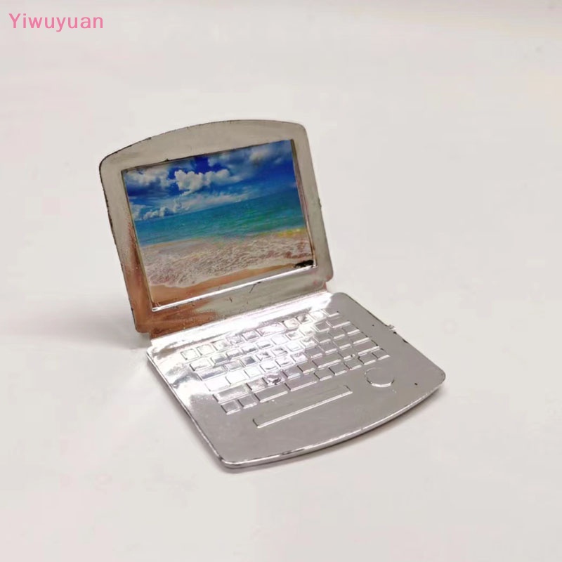 2 Máy Tính Đồ Chơi Búp Bê Có Thể Gấp Gọn Mới