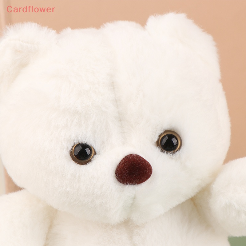 Gấu Nhồi Bông 22CM Đáng Yêu Cho Bé Mới