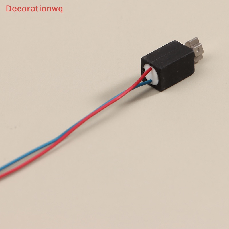 Set 5 Mô Tơ Rung Động Cơ Micro DC 3V 4mm * 8mm 0408 Mini Dùng Để Trang Trí