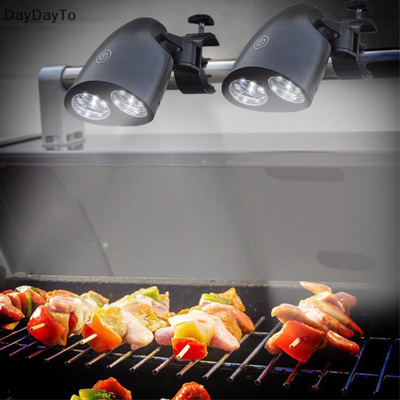 Bộ Đèn Chiếu Sáng Cho Lò Nướng BBQ DayDayTo
