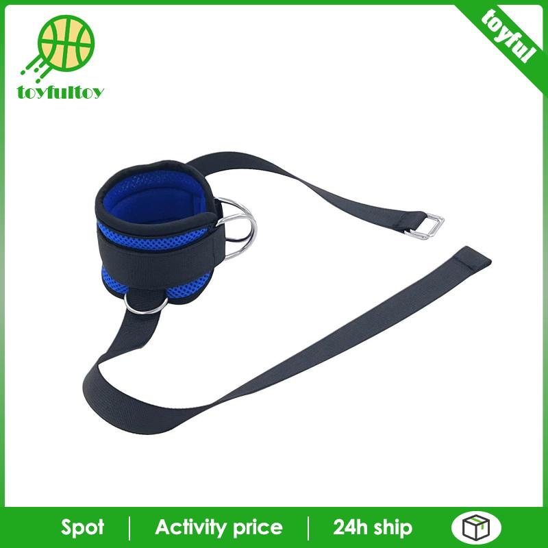 Dây Đai Quấn Cổ Chân Tập Thể Dục Tại Nhà Tùy Chỉnh Tiện Dụng