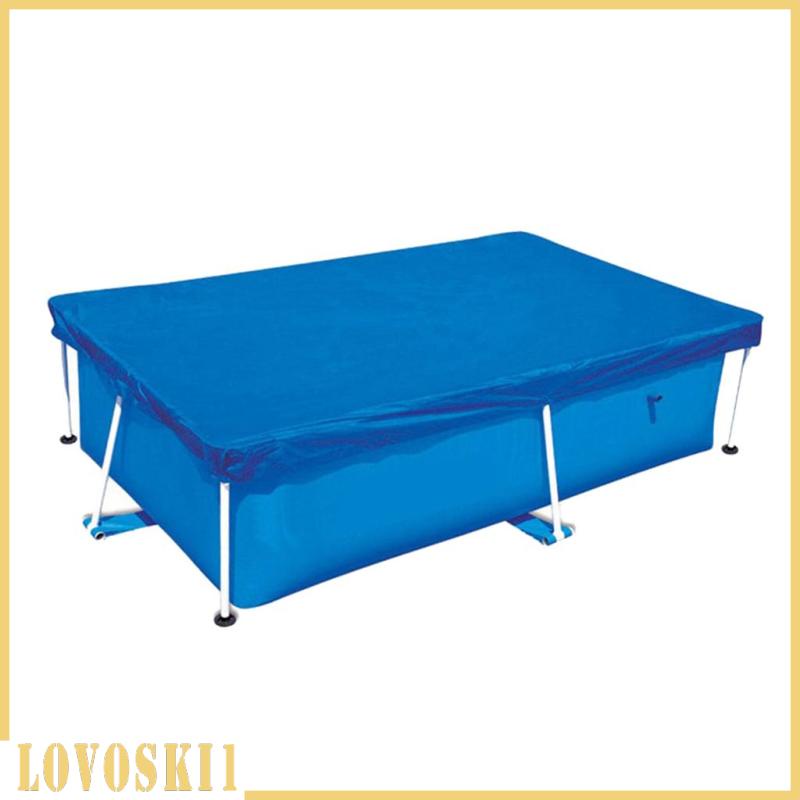 Tấm Bạt Che Bạt Che Bể bơi Ngoài Trời Bền Bỉ Lovoski1 220x150cm