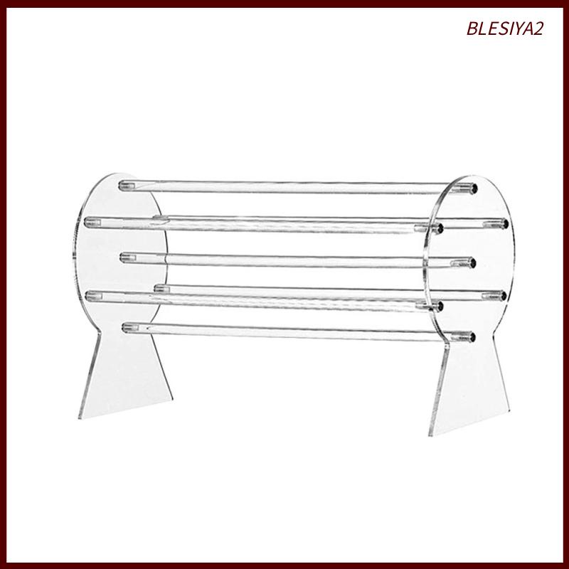 Giá Đỡ Băng Đô / Dây Chuyền Bằng Acrylic Blesiya2