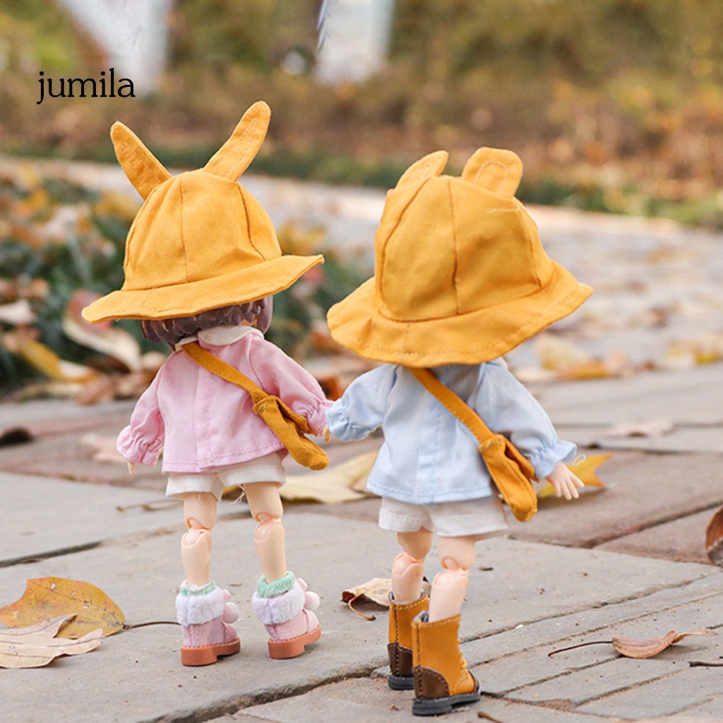 [JU] Trang Phục Búp Bê Bằng Polyester Thoải Mái Cảm Ứng Chạm Không Biến Dạng