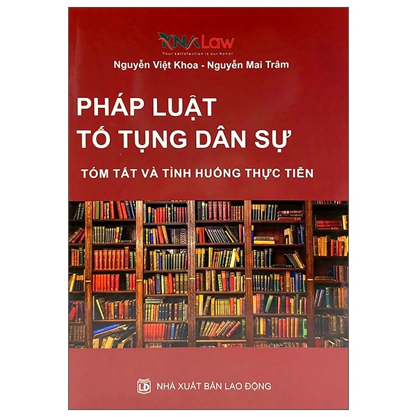 Sách Pháp Luật Tố Tụng Dân Sự