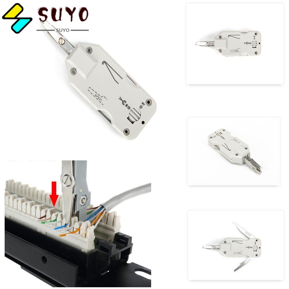 Kìm Bấm Lỗ Mạng RJ45 Chuyên Dụng