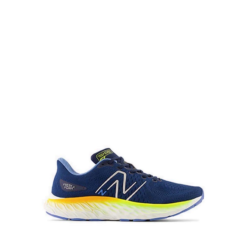 Giày Chạy Bộ New Balance Fresh Foam X EVOZ v3 Men's - Navy