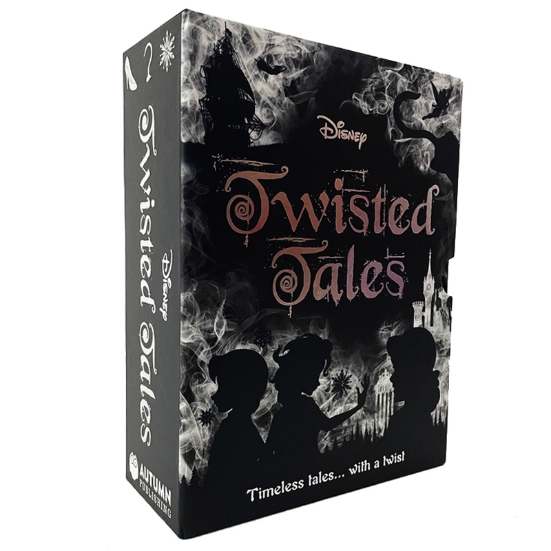 Disney: Twisted Tales