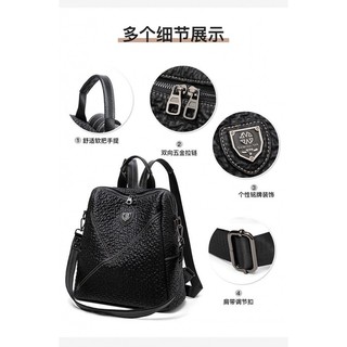 Ba Lô Da Xinh Xắn Dành Cho Nữ