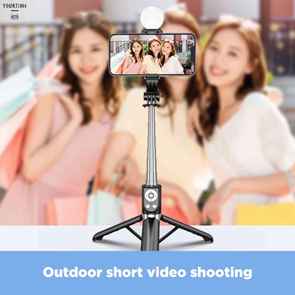 Gậy Tự Sướng 3 Trong 1 Bluetooth 4.0 Cho Điện Thoại