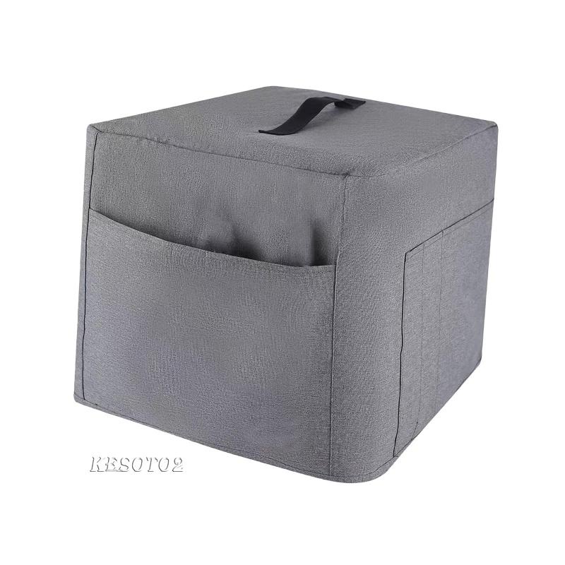 Vỏ Bọc Nồi Chiên Không Dầu Gọn Nhẹ Đa Năng Có Thể Tái Sử Dụng Bảo Vệ Toàn Diện Kesot