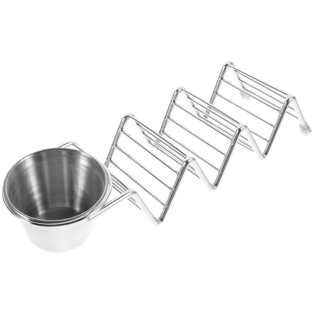 Giá Đỡ Bánh Pancake Tacos Để Bàn Tiện Lợi