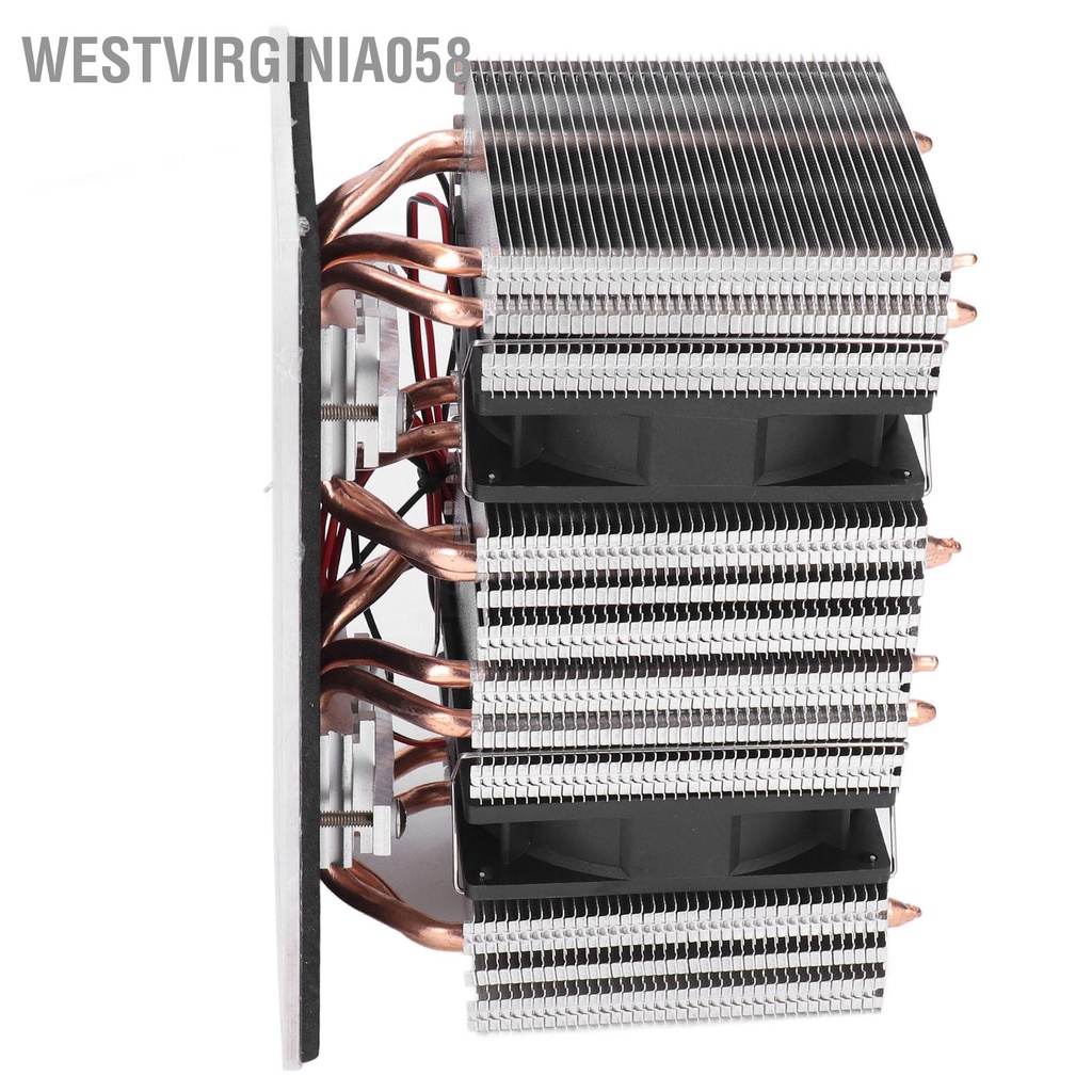 Có thể bán buôn Hệ thống làm mát bán dẫn Mô-đun DIY Máy lạnh di động cho không gian nhỏ Westvirginia058 Hàng giao ngay