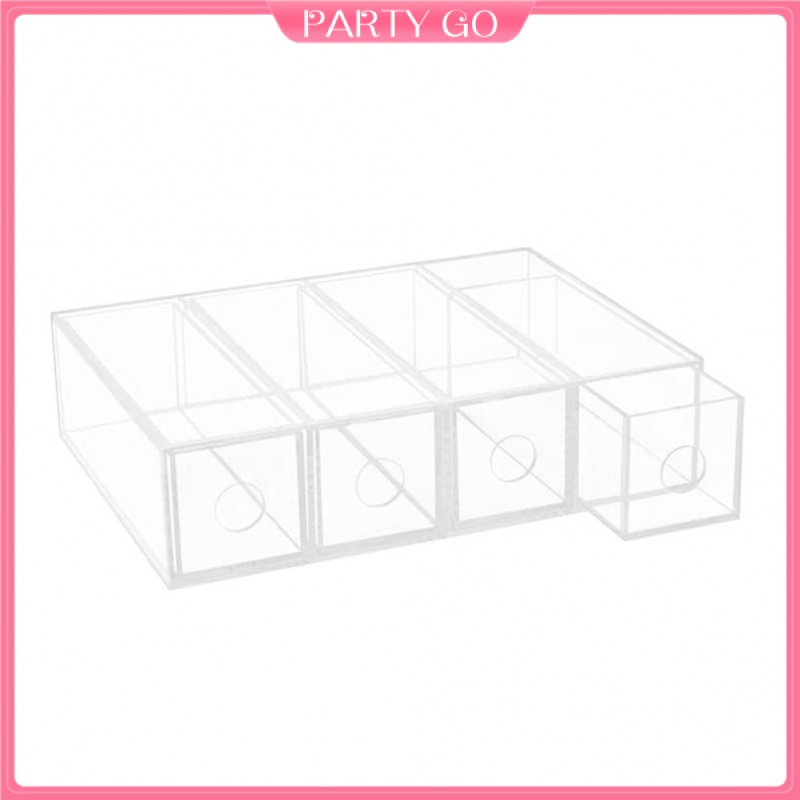 Hộp Đựng Kính Mát Bằng Acrylic Trong Suốt Tiện Dụng